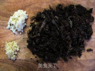 梅菜扣肉的做法步骤：1