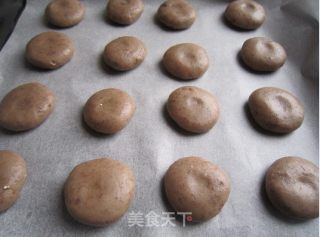 核桃豆沙酥的做法步骤：6