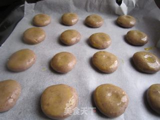 核桃豆沙酥的做法步骤：7