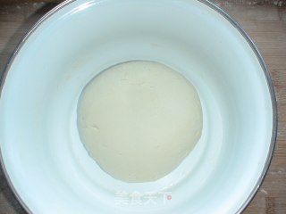 白吉馍的做法步骤：1