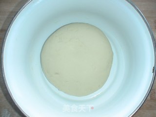 白吉馍的做法步骤：2