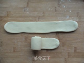 白吉馍的做法步骤：4