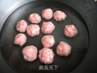 白玉肉丸的做法步骤：6