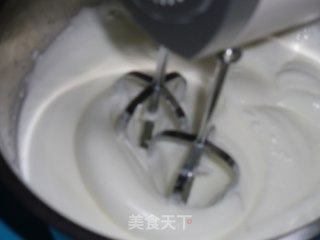 生日蛋糕的做法步骤：3