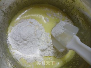 生日蛋糕的做法步骤：7