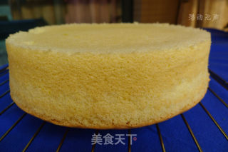 生日蛋糕的做法步骤：16