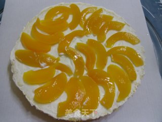 生日蛋糕的做法步骤：22