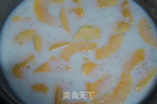 木瓜双奶西米露的做法步骤：6
