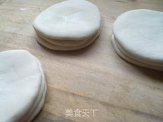 春饼的做法步骤：5