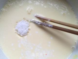 山药蛋挞的做法步骤：4