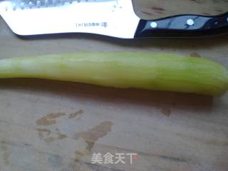 家常莴笋的做法步骤：1