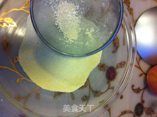 苹果燕麦粗粮棒的做法步骤：3