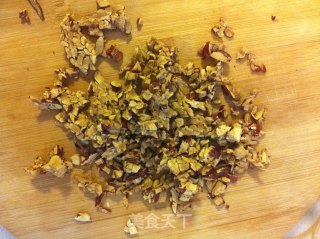苹果燕麦粗粮棒的做法步骤：5