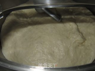 老式面包的做法步骤：2