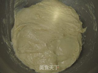 老式面包的做法步骤：3