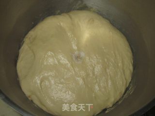 老式面包的做法步骤：4