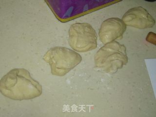 老式面包的做法步骤：5