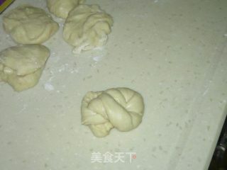 老式面包的做法步骤：7