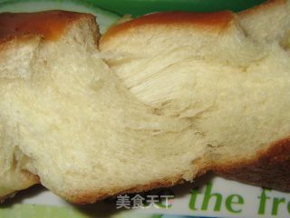 老式面包的做法步骤：12
