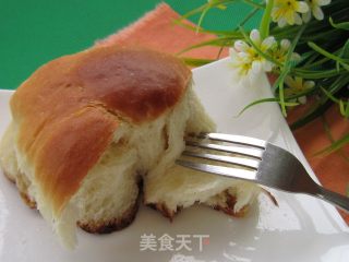 老式面包的做法步骤：14