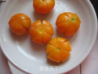 蜜汁金橘的做法步骤：3