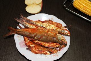 奥尔良烤鱼（蒜香味）的做法步骤：6