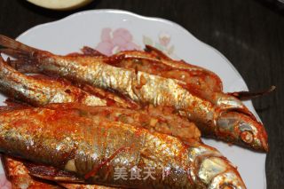奥尔良烤鱼（蒜香味）的做法步骤：7