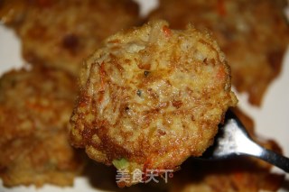 田园时光：金针菇鸡蛋煎饼的做法步骤：6
