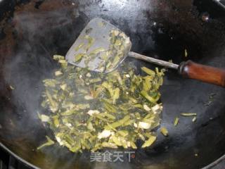 雪菜牛肚面的做法步骤：7