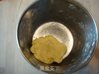 【我的烘焙时间】忍不住去爱它们---熊猫饼干的做法步骤：12