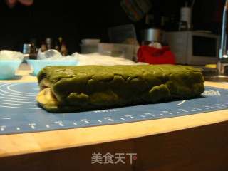 【我的烘焙时间】忍不住去爱它们---熊猫饼干的做法步骤：49