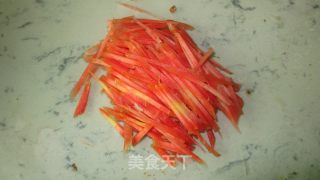 【木木菜系】木木炒面的做法步骤：3