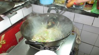 【木木菜系】木木炒面的做法步骤：9