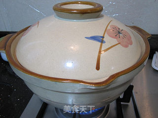 沙锅茨菇焖鹅的做法步骤：9