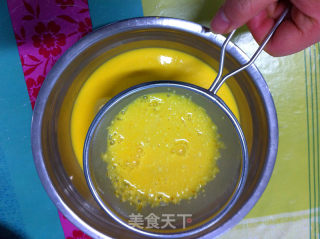 蛋挞全过程的做法步骤：22
