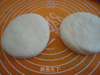 南瓜鸡蛋面片汤的做法步骤：3