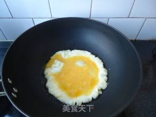 南瓜鸡蛋面片汤的做法步骤：6