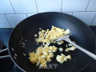 南瓜鸡蛋面片汤的做法步骤：7