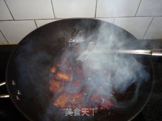 糖醋排骨的做法步骤：8
