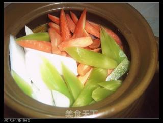 烧什锦的做法步骤：4