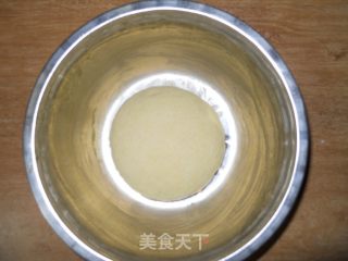 玉米面发糕的做法步骤：4