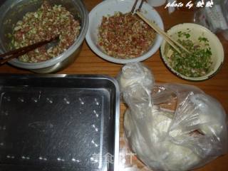大年饺子的做法步骤：3
