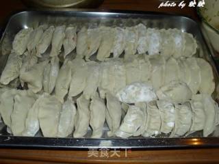 大年饺子的做法步骤：5