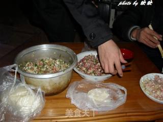 大年饺子的做法步骤：12