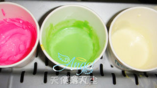 爱她就送她——巧克力草莓的做法步骤：2