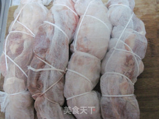 酱牛肉的做法步骤：4