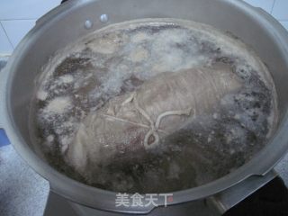 酱牛肉的做法步骤：7