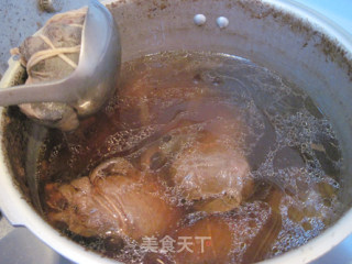 酱牛肉的做法步骤：16