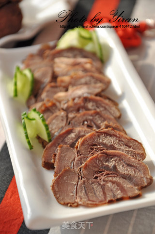 酱牛肉的做法步骤：21
