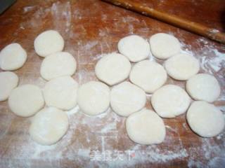 全聚德烤鸭卷小饼的做法步骤：4